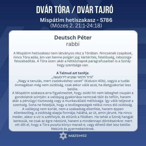Dvár tóra _ Dvár Tájró - rabbi.jpg